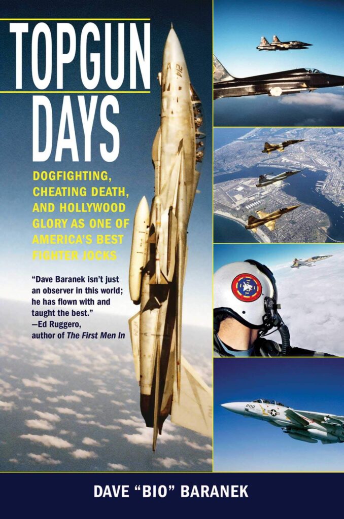 “Top Gun Days” by Dave ‘Bio’ Baranek Fight's On!